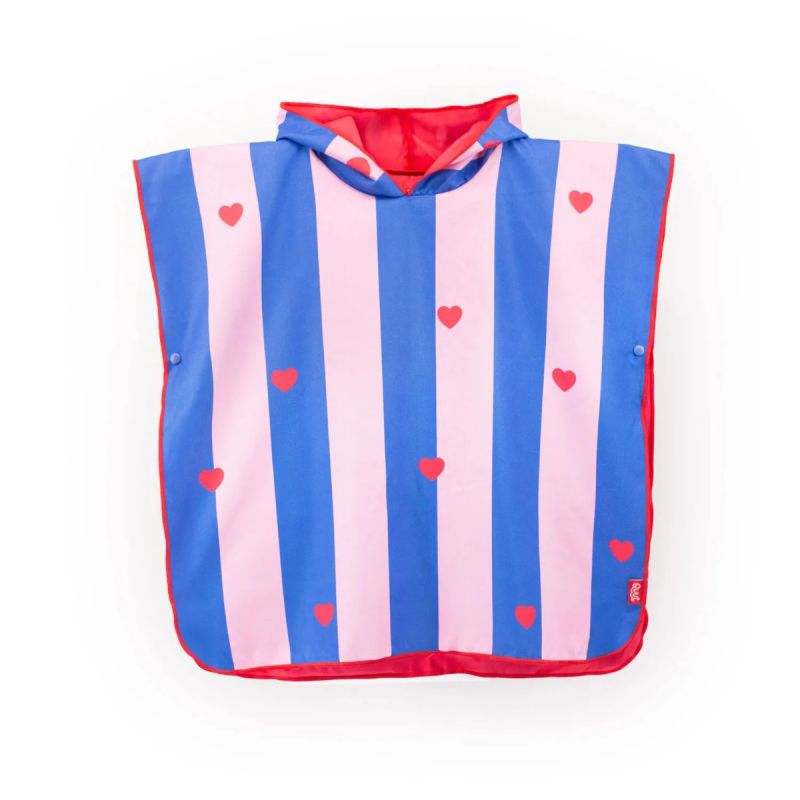 Badeponcho, Kirsche, Quut