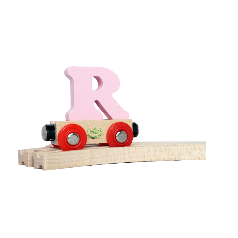 Zugwaggon Buchstabe R, Vilac