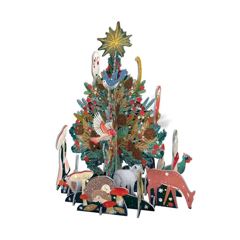 3D-Adventskalender, Beneath the Tree, Roger la Borde