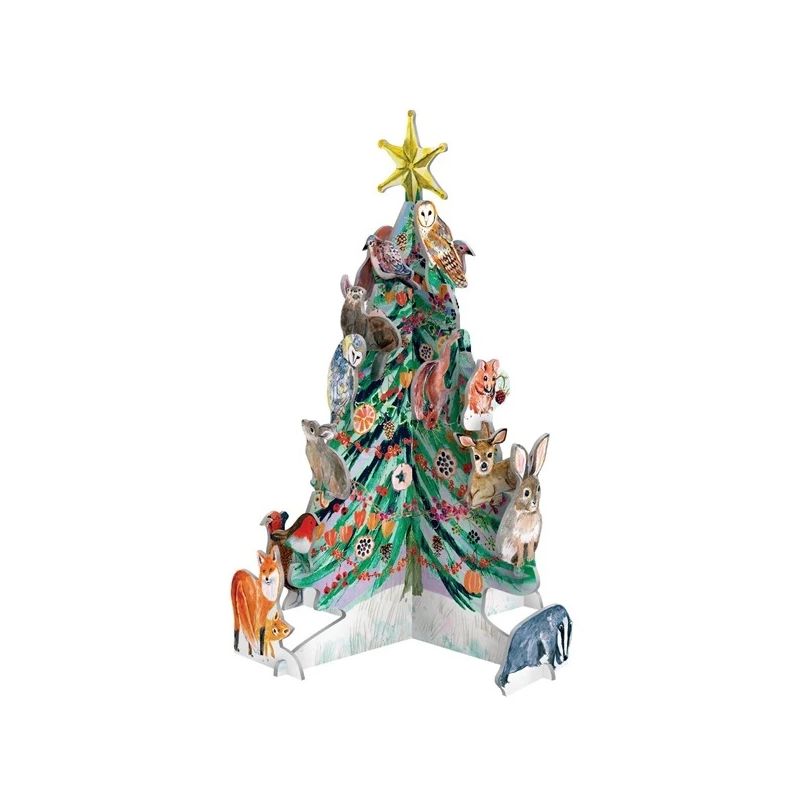 3D-Adventskalender, Wild Winters Song, Roger la Borde