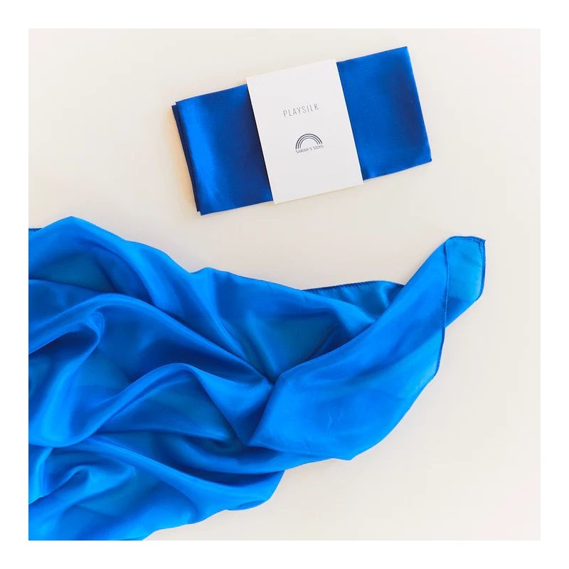 Playsilks - Seidentücher zum Spielen und Dekorieren, Royal, Sarah's Silks