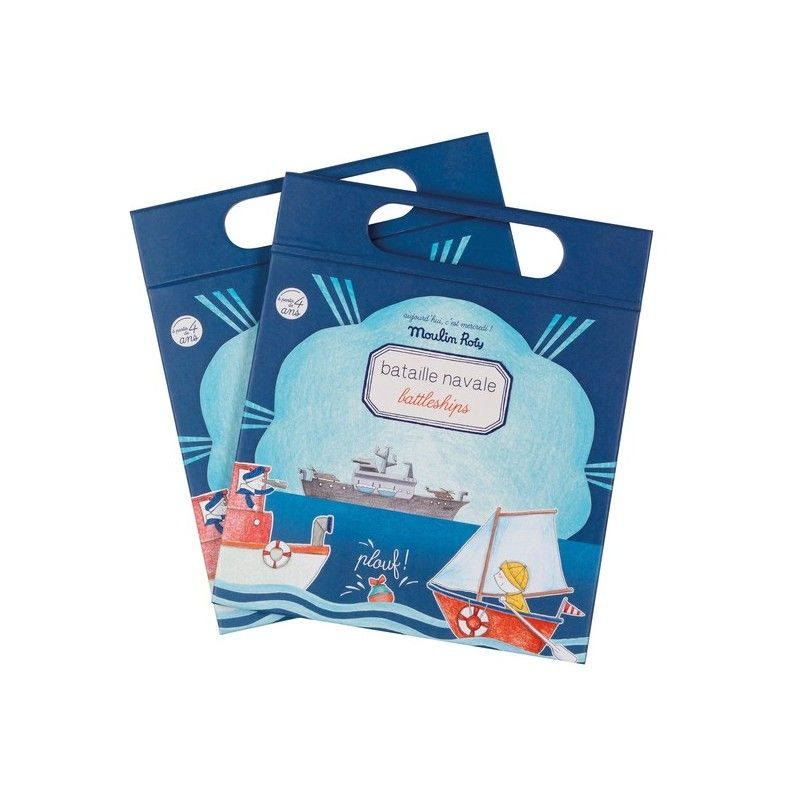 Reisespiel, Schiffe versenken, Aujourd'hui c'est mercredi, Moulin Roty