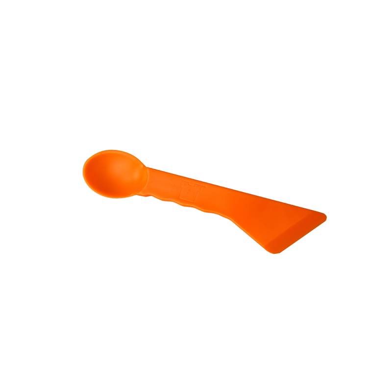 Outil 2 en 1 "Couteau/cuillière"