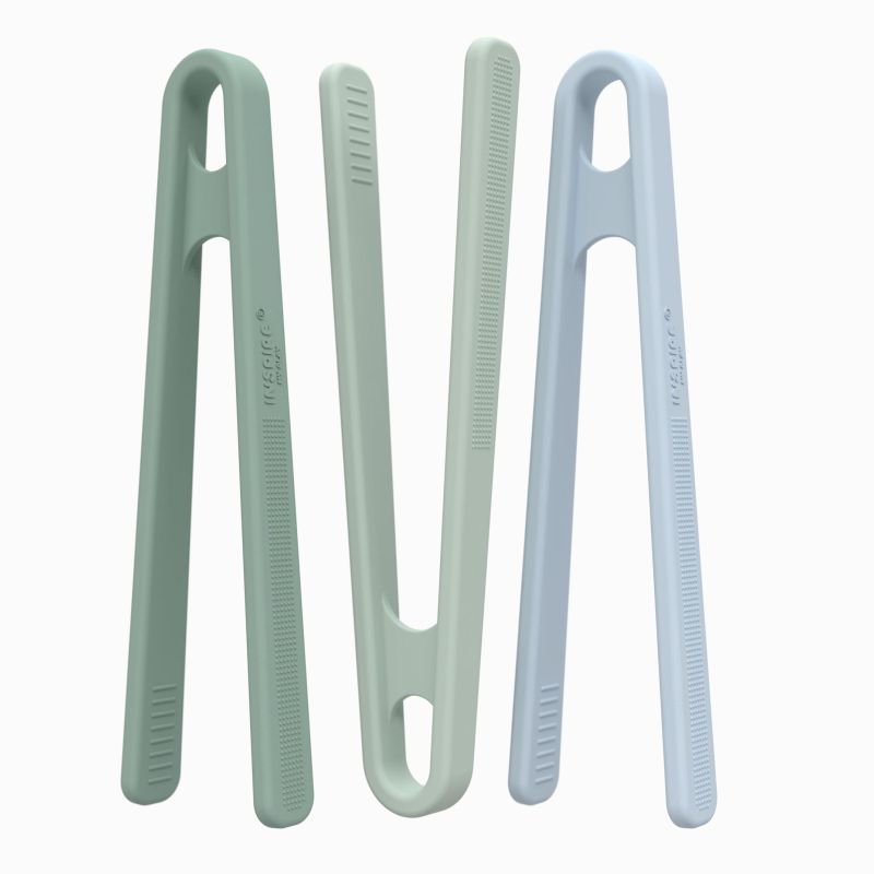 Tongs Green, Zangen Set grün, Inspire My Play