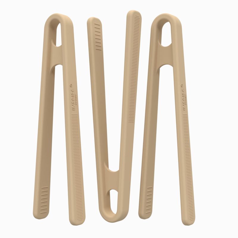 Tongs Natural, Zangen Set beige, Inspire My Play