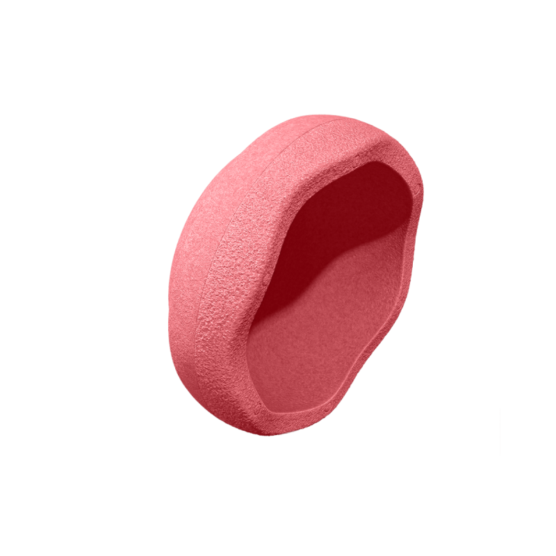 Stapelstein light red