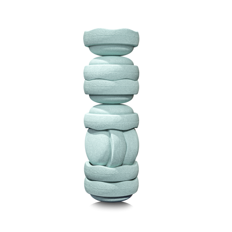 Stapelstein mint 8 (8 Stk.)