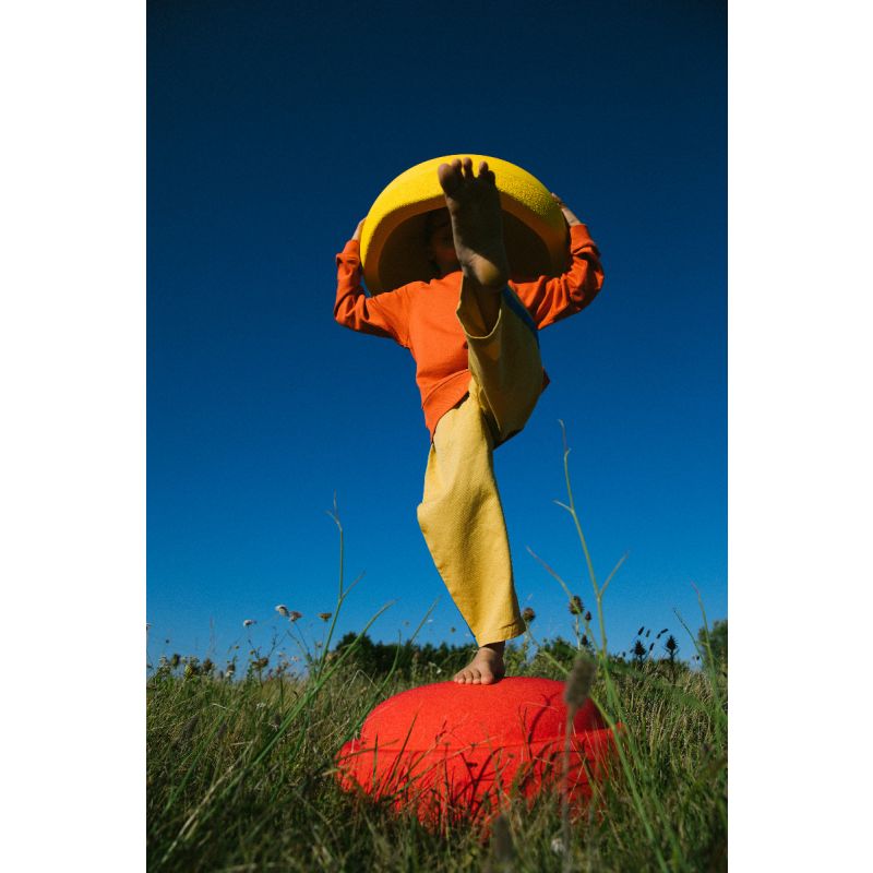 Original Grow red, Stapelstein®