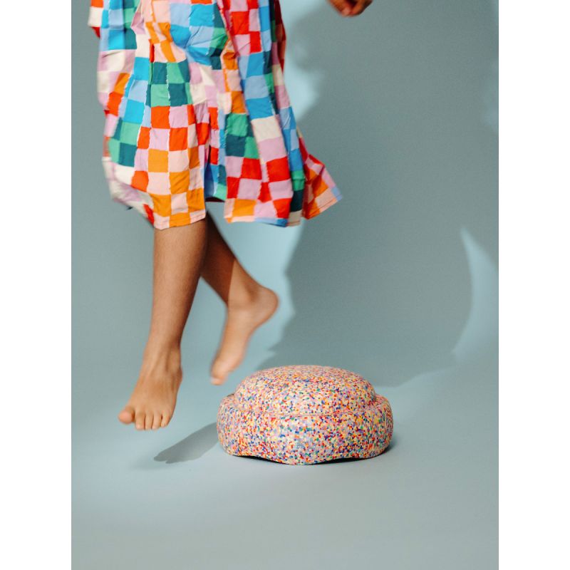 Stapelstein super confetti