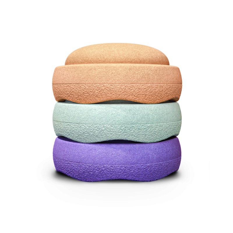 Stapelstein pastel secondary colors (3 Stk.) 