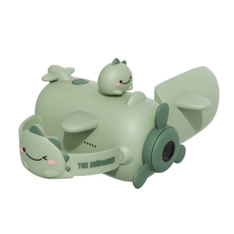 Zoo Video, Dino, Zoofamily