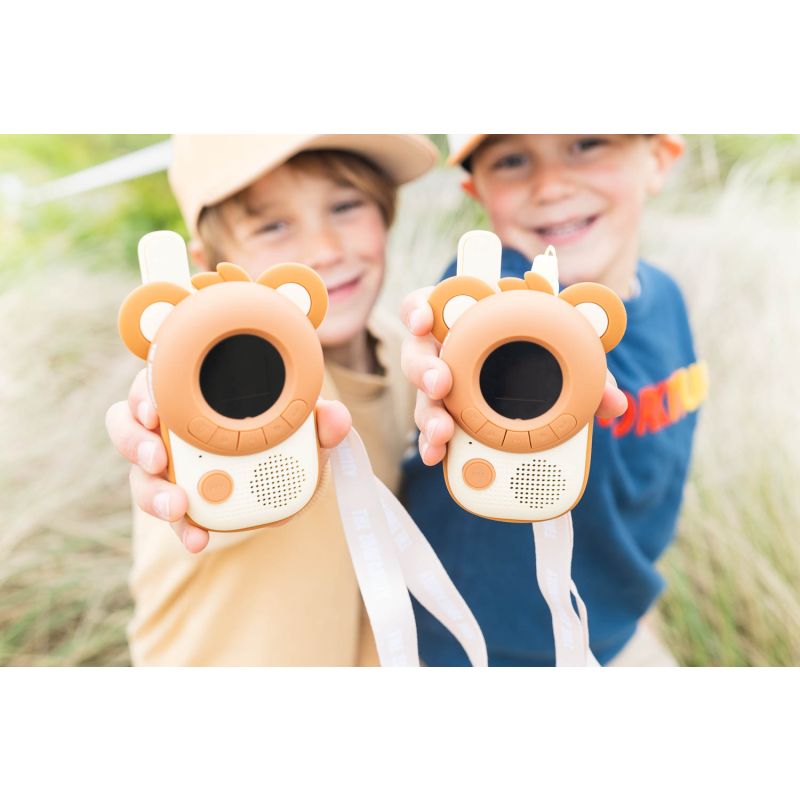 Zoo Walkie Talkie Bär, The Zoofamily