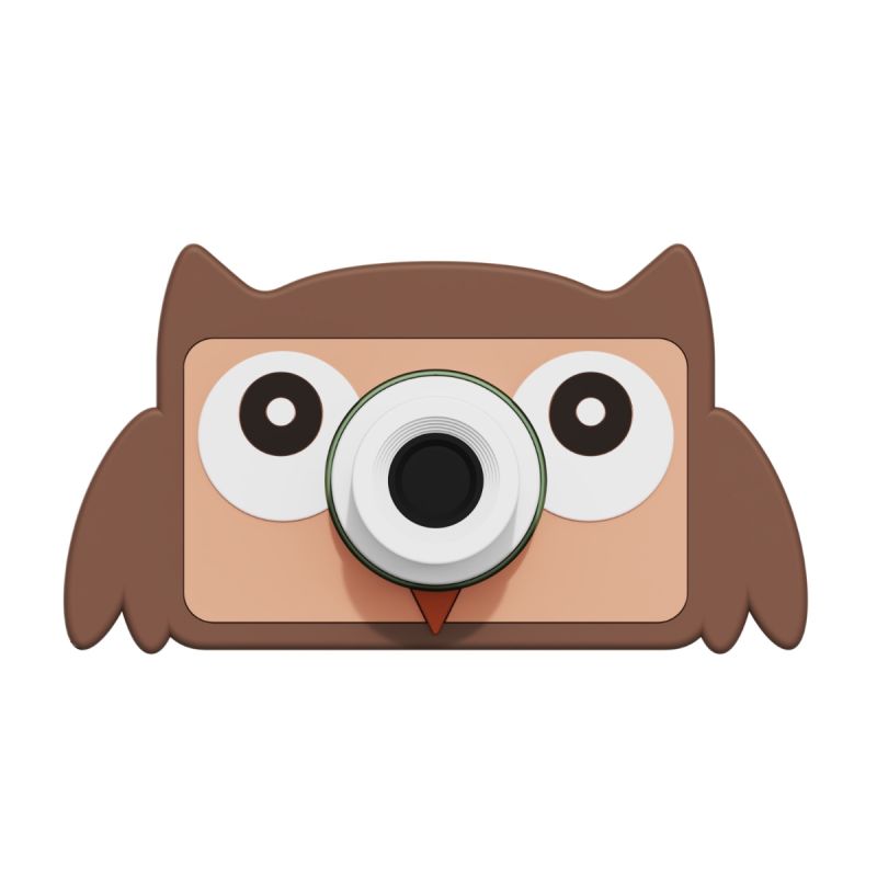 Zoo friends C1, Eule, The Zoofamily