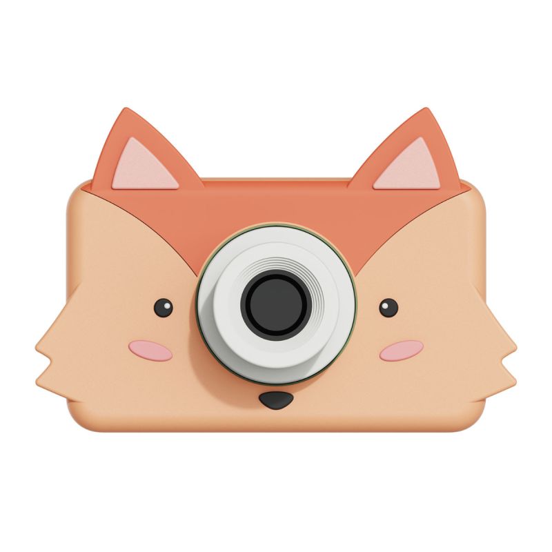 Zoo friends C1, renard, Zoofamily