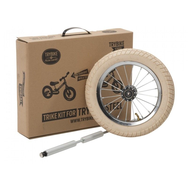Rad Trike kit creme, Trybike