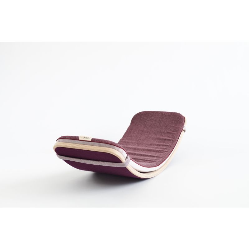 Wobbel Deck Original Pure, Amethyst