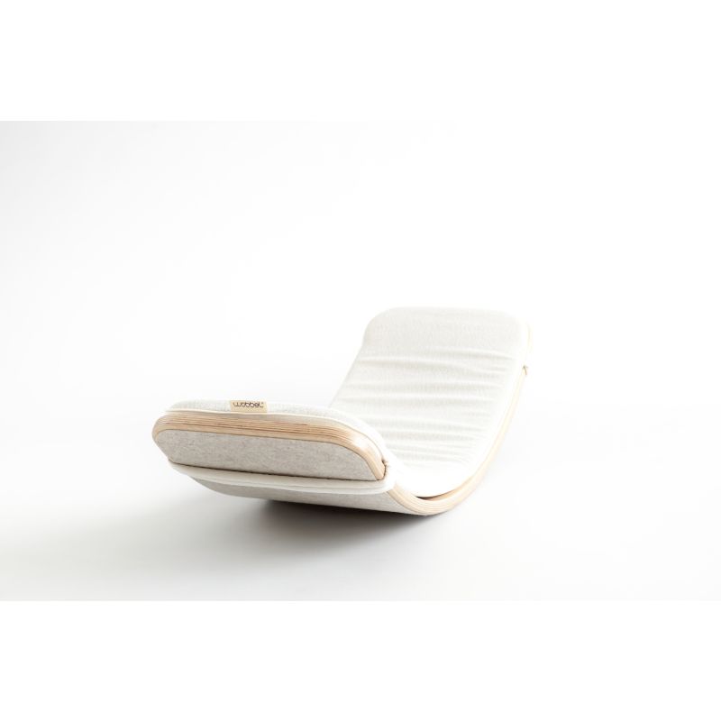 Wobbel Deck Original Pure, Quarz