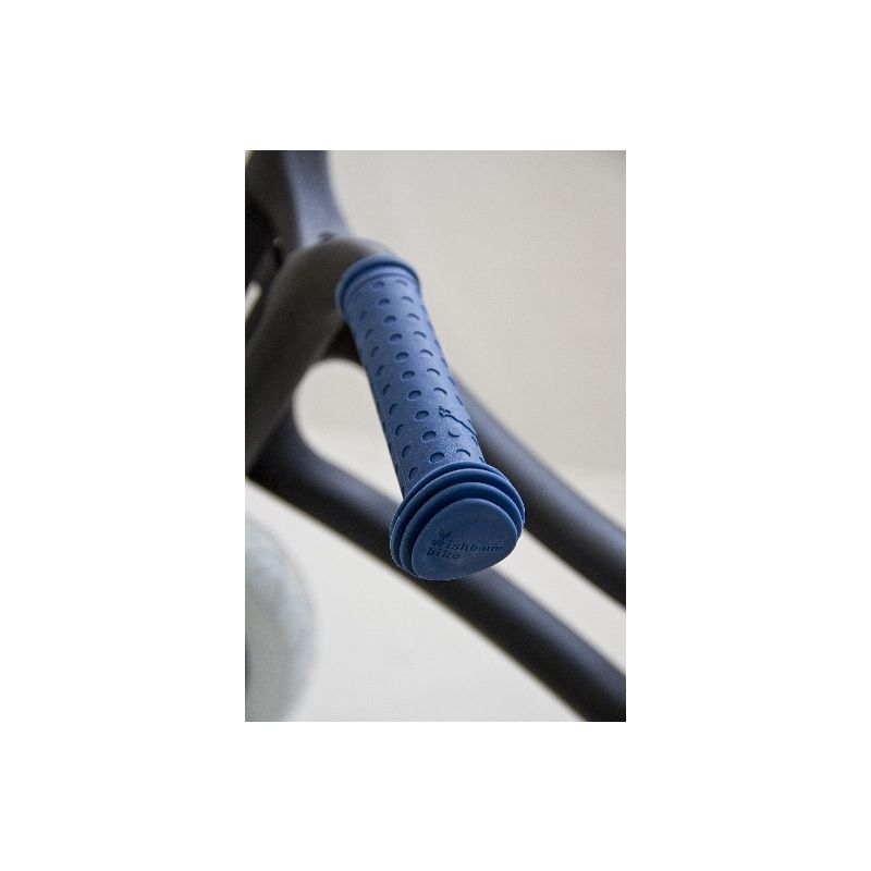 Grips poignée bleu, Accessoire vélo, WISHBONE