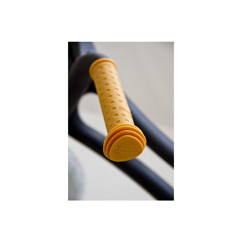 Grips poignée jaune, Accessoire vélo, WISHBONE