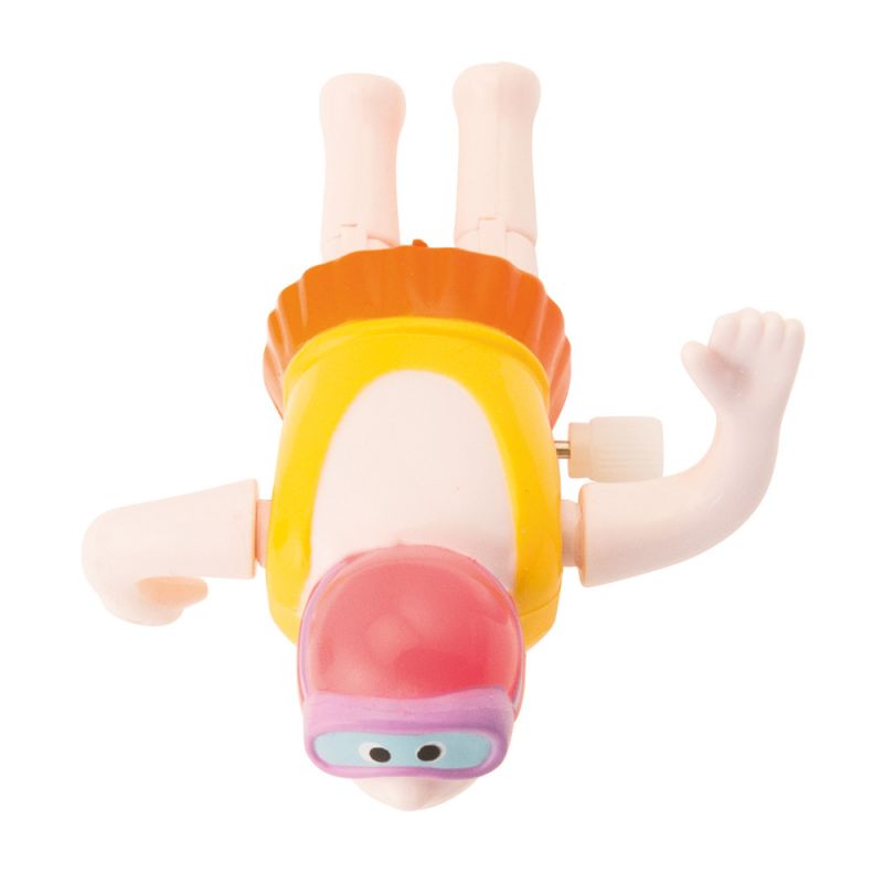 Schwimmerin, Les petites merveilles, Moulin Roty