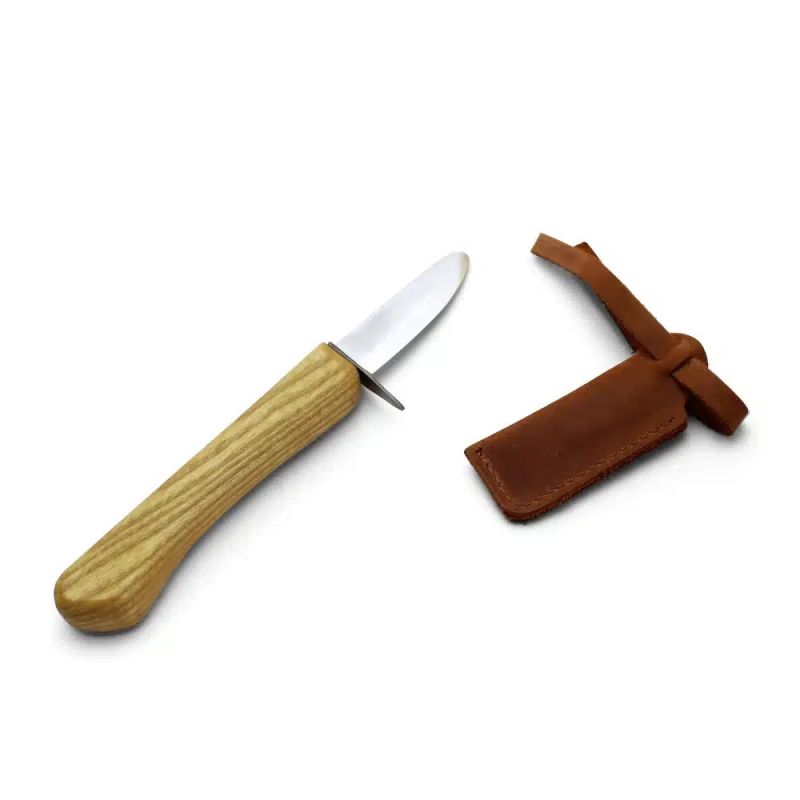 Kinderschnitzmesser Werkdachs, Echtes Werkzeug, Die Werkkiste