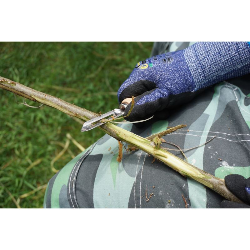 Schnitzschäler, Anfängermesser für kleine Kinder, Die Werkkiste