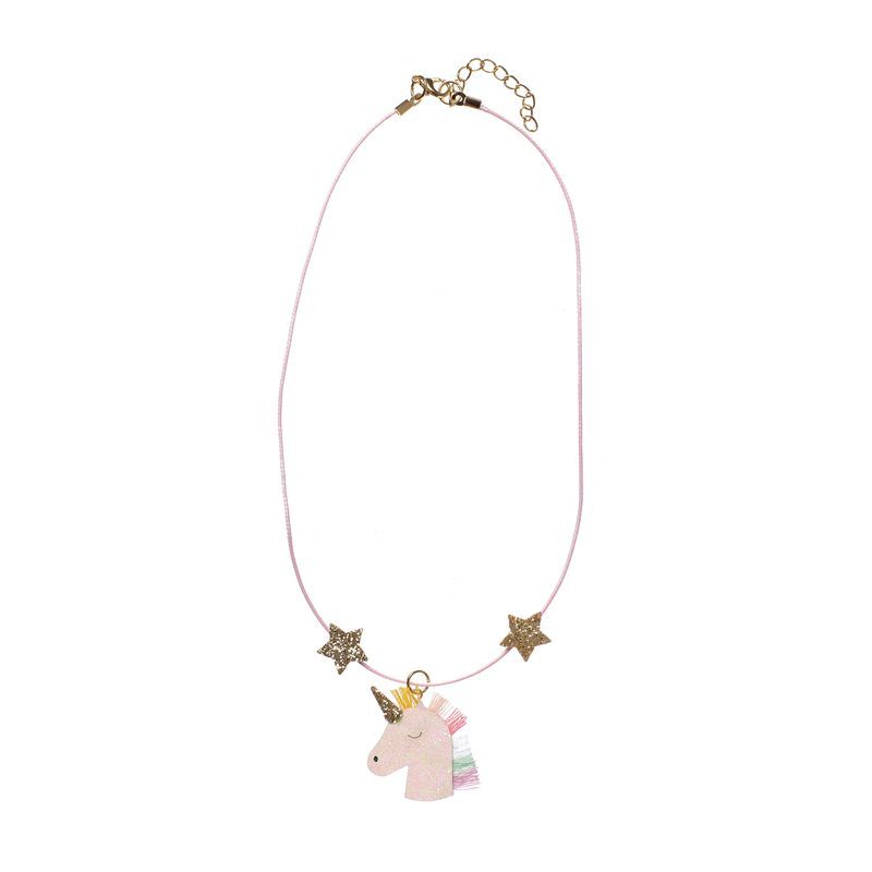 Rainbow Unicorn Necklace, Rockahula