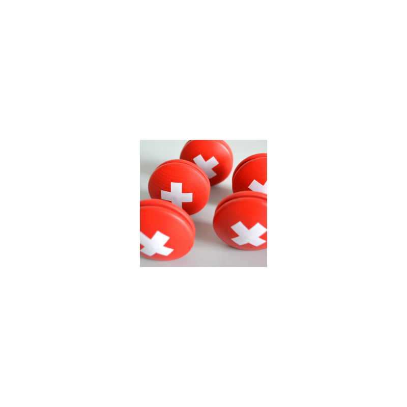 Yoyo Suisse 60mm, Mader