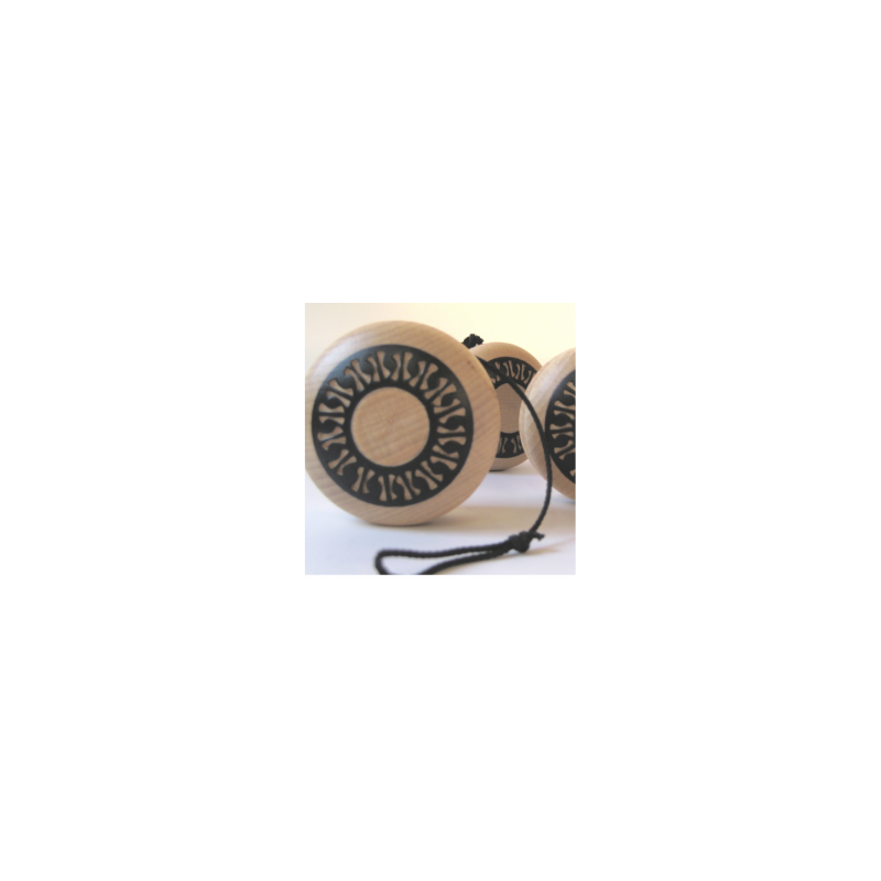 Yoyo Leporello 50mm, Mader