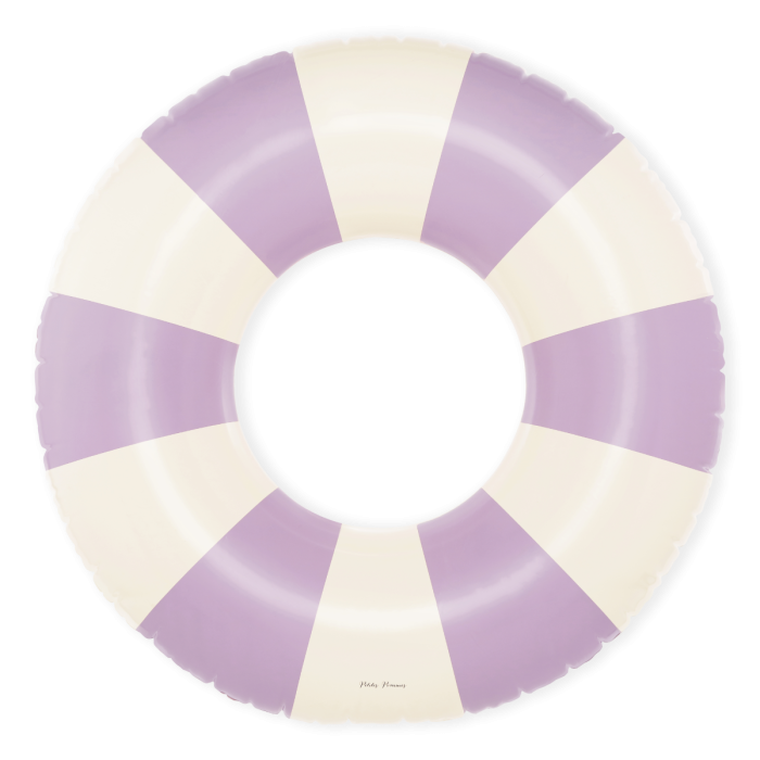 Celine grand float 120cm, violet,  Schwimmreifen, Petites Pommes