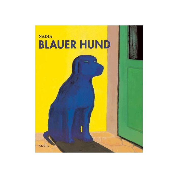 Blauer Hund, Moritz Verlag-GmbH