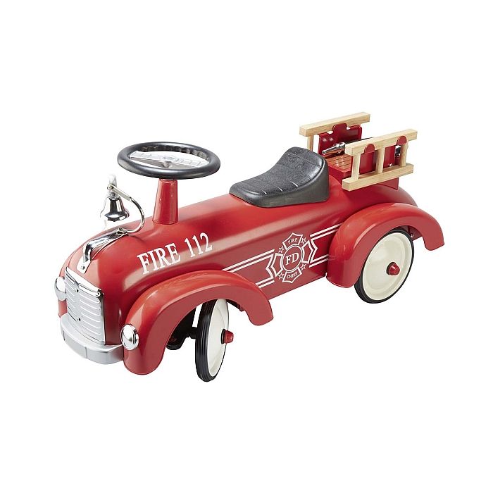 Speedster Pompier, Feuerwehr, Protocol