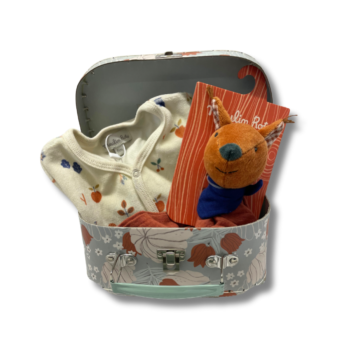 Geschenkset zur Geburt, mittel, Moulin Roty