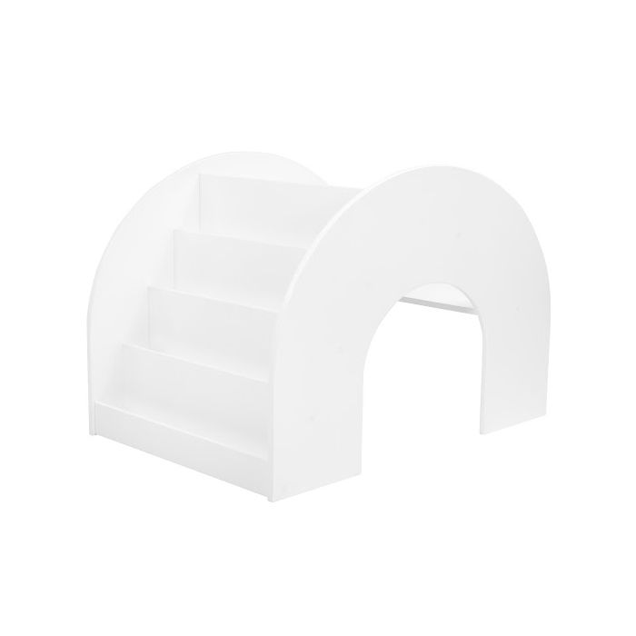 KUMPU Montessori bookshelf Weiss, FitWood