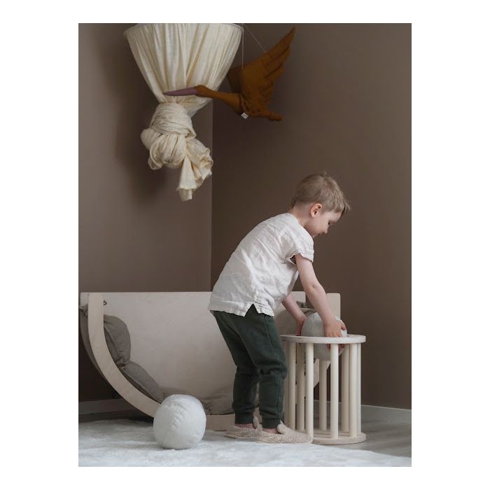 LUOTO Stool Birke, FitWood