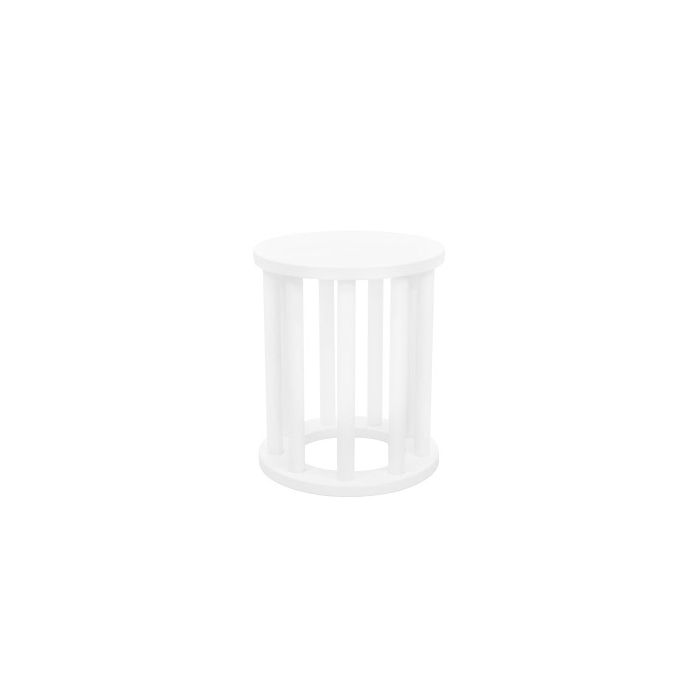 LUOTO Stool Weiss, FitWood