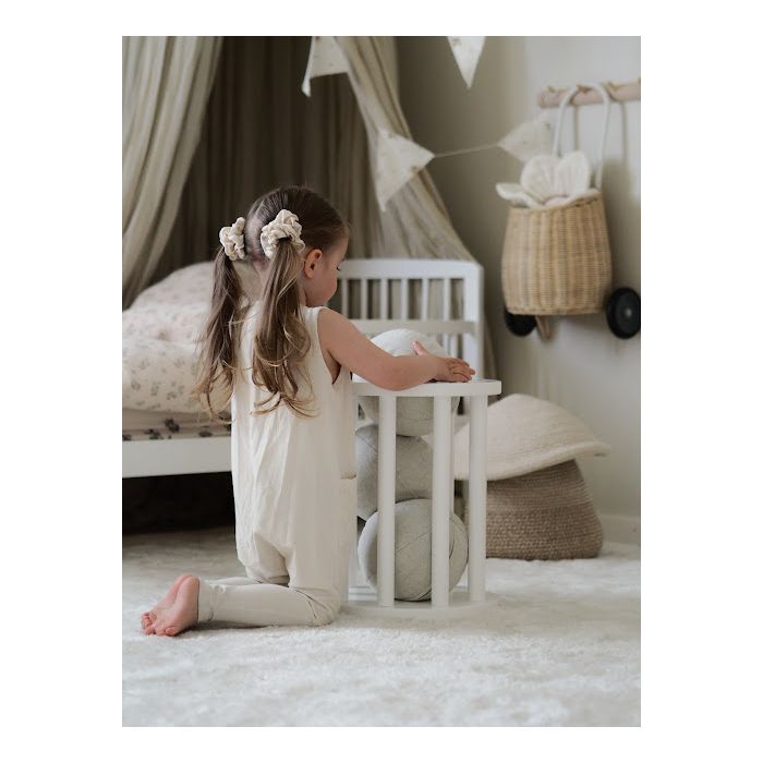 HILLA ball Leinen, FitWood