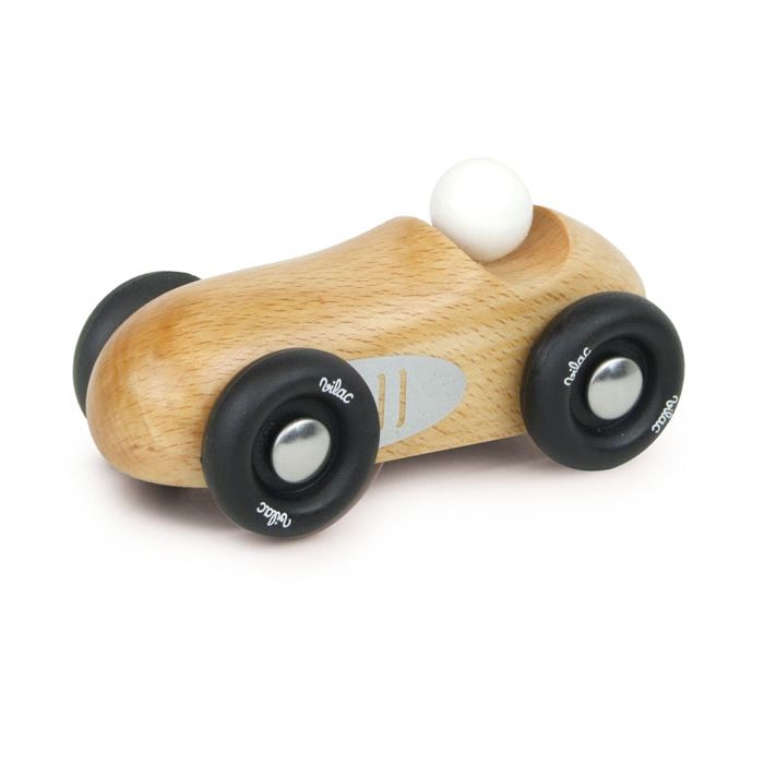 Mini old Sport couleur naturelle, Trafic, VILAC