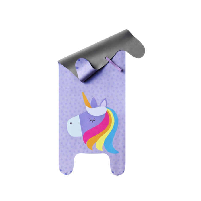 Kinder-Yogamatte Emmi das Einhorn, Yogitier® 
