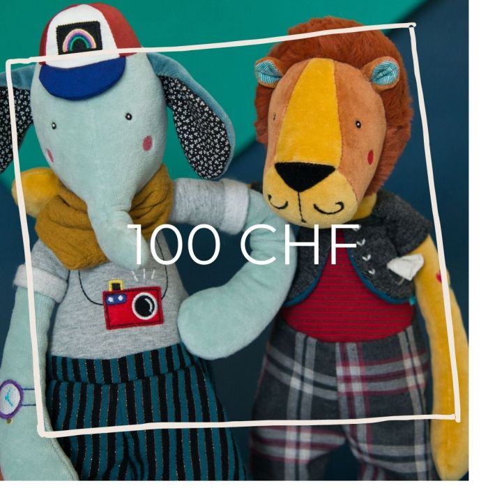 Gutschein 100CHF Gutschein 100CHF