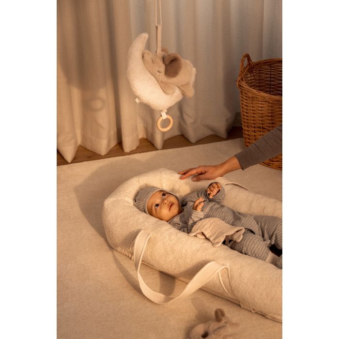 Babytrage, Gro Pile Babylift, Sandy, Liewood