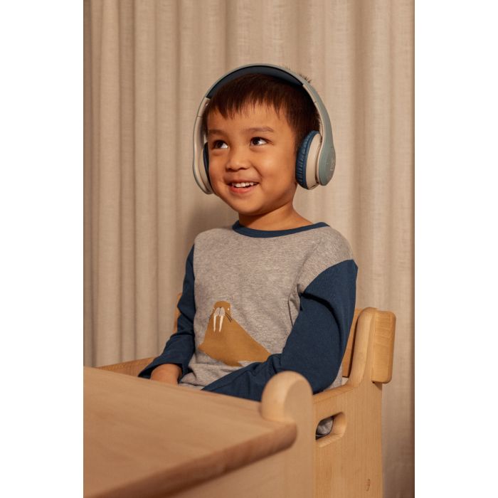 Quinn Wireless Headphones, Peppermint, Liewood