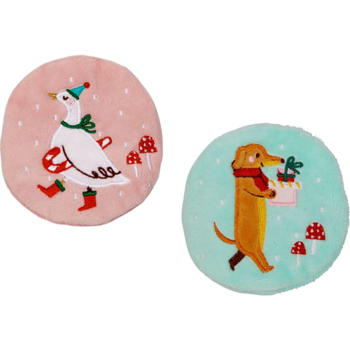 Wärmekissen Hund, Die Spiegelburg