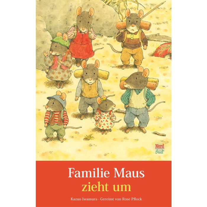Familie Maus zieht um, NordSüd