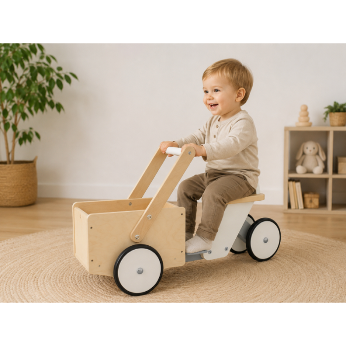 Cargo Bike, Bajo Cargo Bike, Bajo