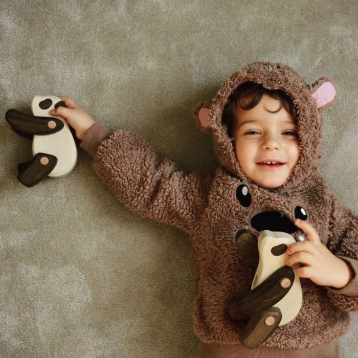 Panda, Bajo Panda, Bajo