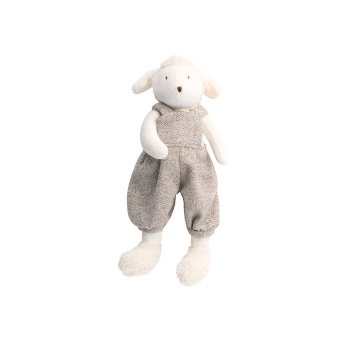 Peluche Albert le mouton, La grande famille, Moulin Roty