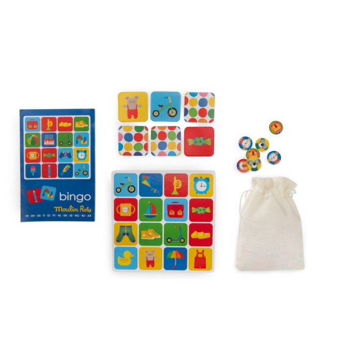 Bingo, Les Popipop, Moulin Roty