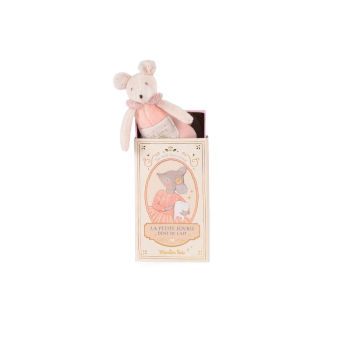 Milchzahn-Maus, La Petite Ecole de Danse, Moulin Roty