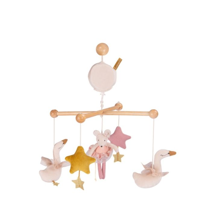 Musik-Mobile, La Petite Ecole de Danse, Moulin Roty